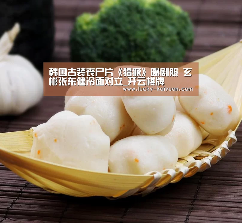 韩国古装丧尸片《猖獗》曝剧照 玄彬张东健冷面对立_开云棋牌