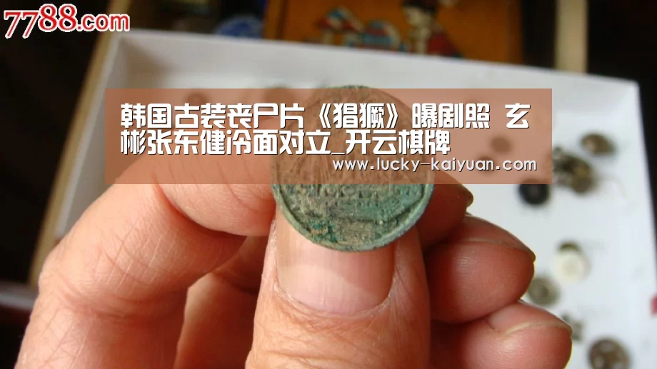 韩国古装丧尸片《猖獗》曝剧照 玄彬张东健冷面对立_开云棋牌(图4) 开元棋牌电脑版